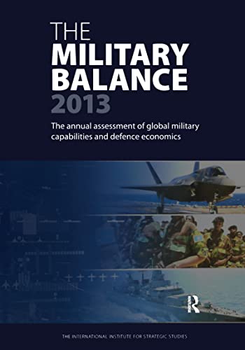 The Military Balance 2013 von Routledge